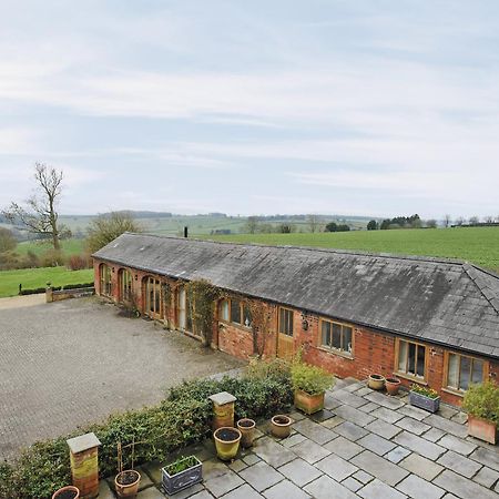 Vila The Stables At Weedon Hill Farm Church Stowe Exteriér fotografie