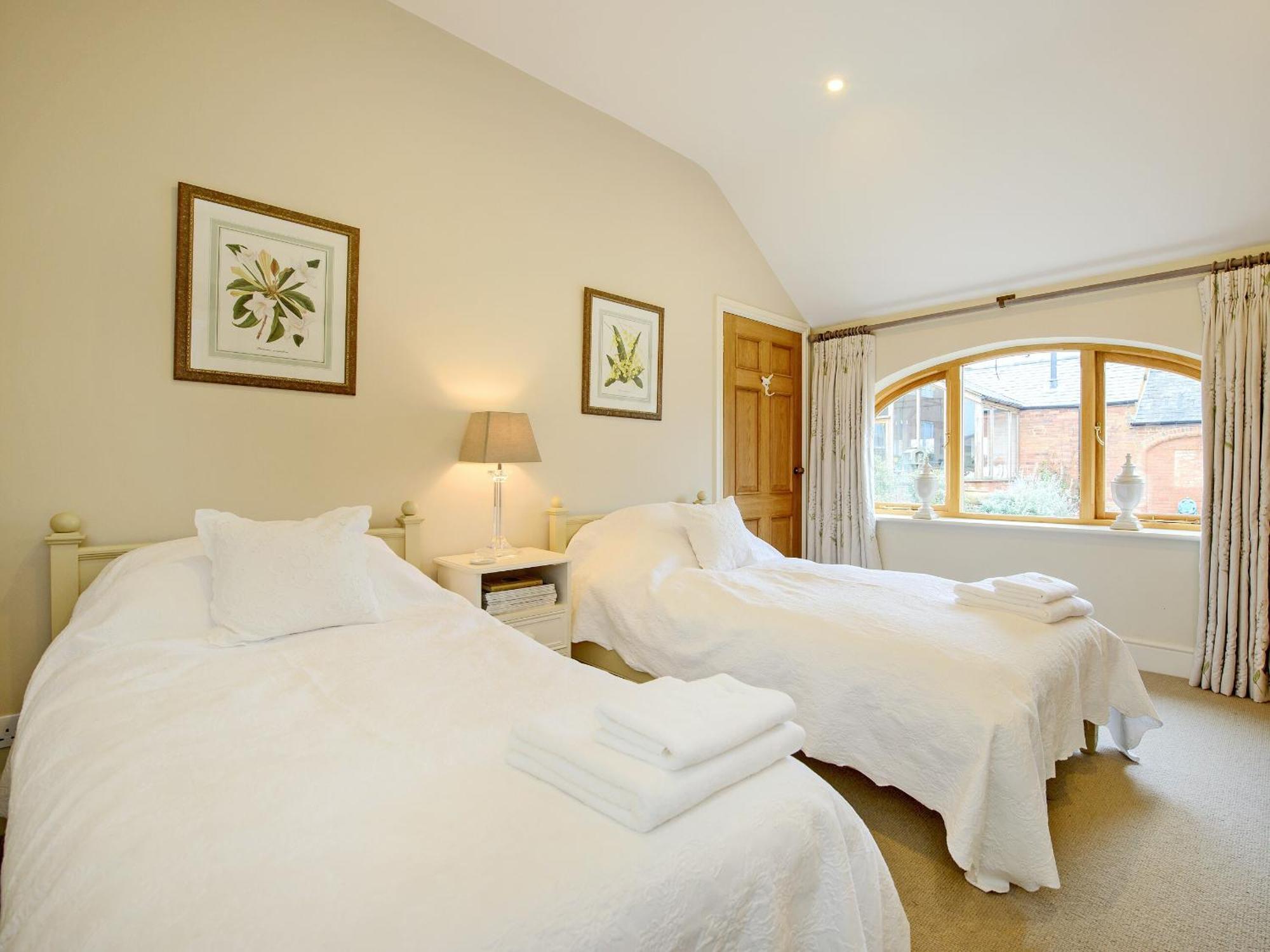 Vila The Stables At Weedon Hill Farm Church Stowe Exteriér fotografie