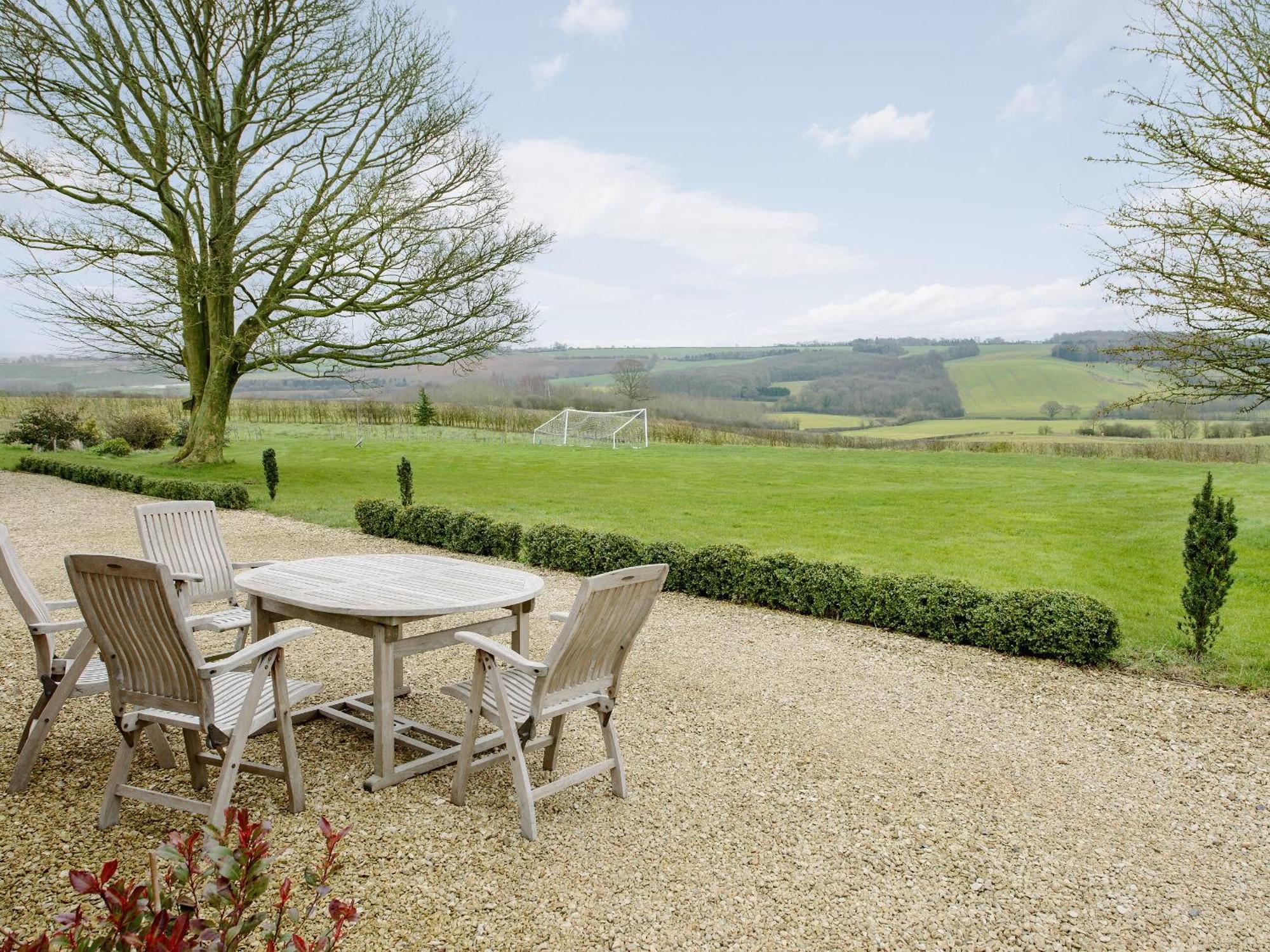 Vila The Stables At Weedon Hill Farm Church Stowe Exteriér fotografie