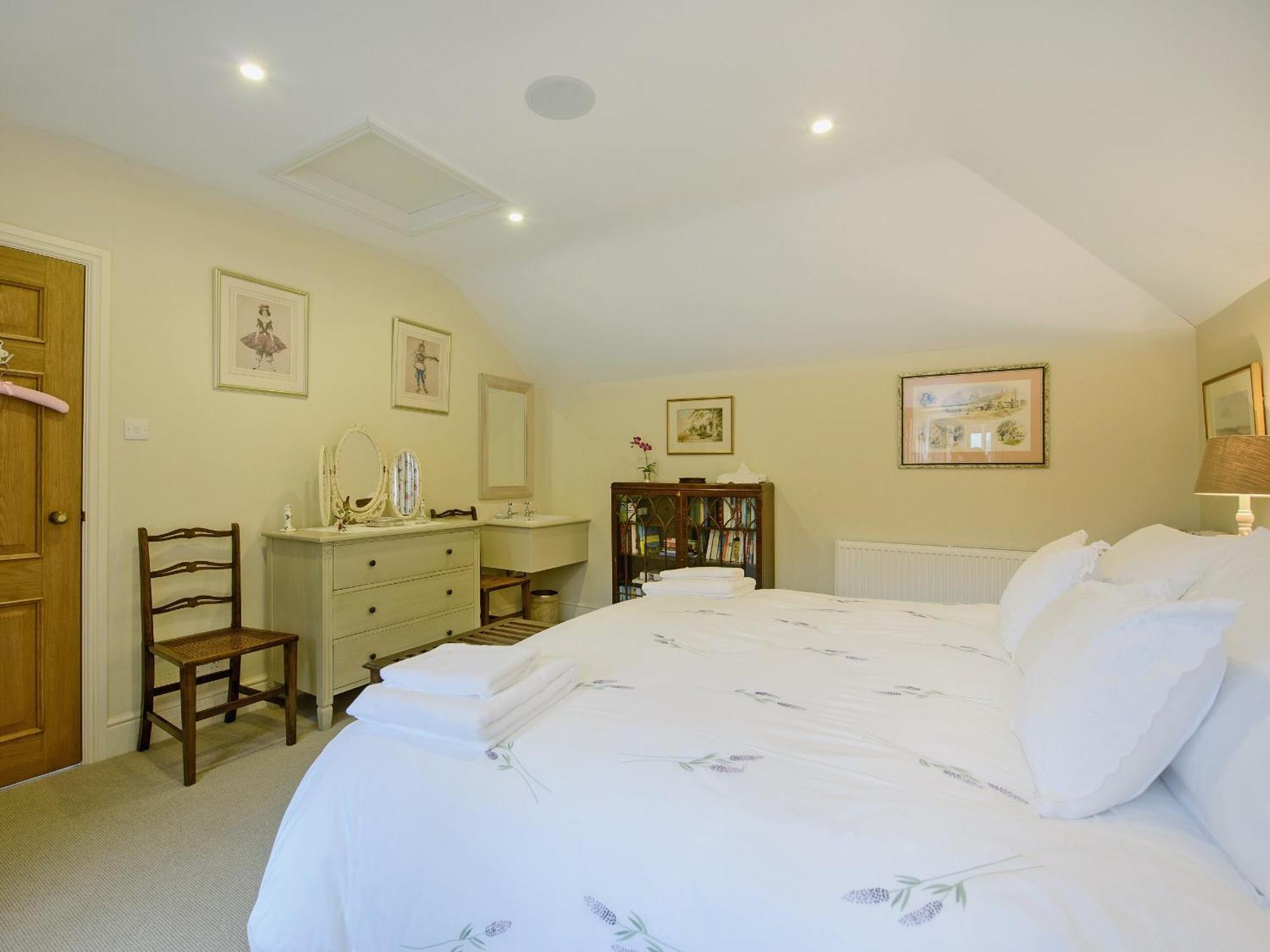Vila The Stables At Weedon Hill Farm Church Stowe Exteriér fotografie