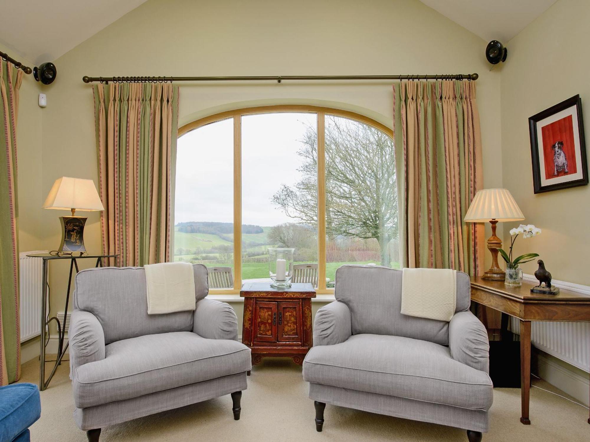 Vila The Stables At Weedon Hill Farm Church Stowe Exteriér fotografie